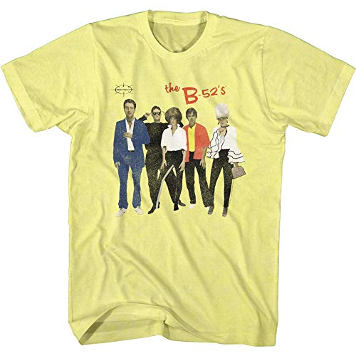 Amazon.com: American Classics The B-52s New Wave Band Graphic T